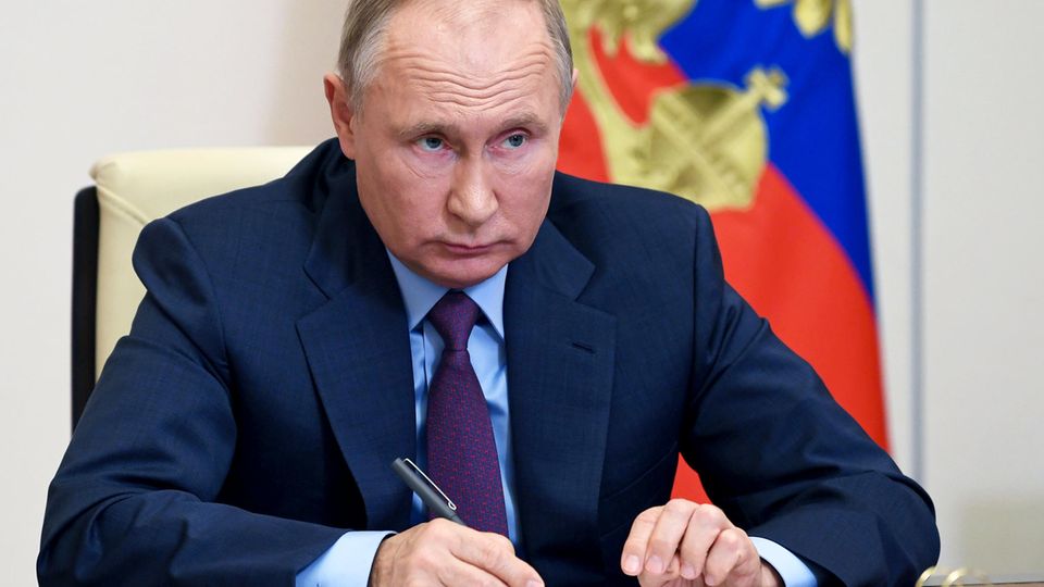 Wladimir Putin