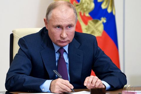 Wladimir Putin