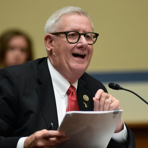 Paul Mitchell, Kongressabgeordneter aus Michigan