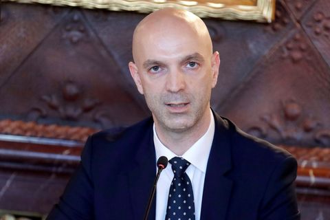 Jonas Schmidt-Chanasit, Virologe und Leiter der Arbovirologie am Bernhard-Nocht-Institut (BNI) in Hamburg