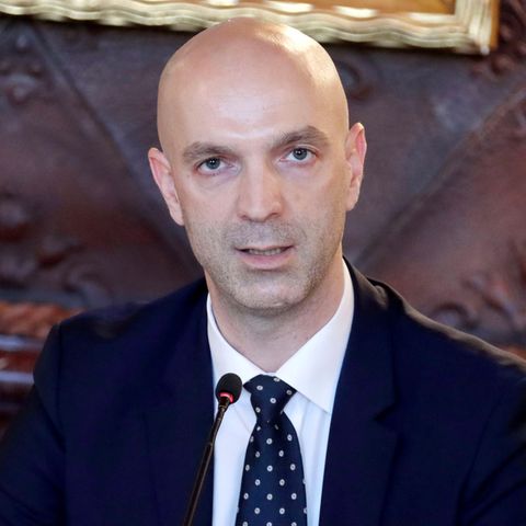 Jonas Schmidt-Chanasit, Virologe und Leiter der Arbovirologie am Bernhard-Nocht-Institut (BNI) in Hamburg
