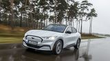 Der Ford Mustang Mach-E bietet einen guten Fahrkomfort