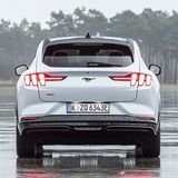 Der Ford Mustang Mach-E steht Anfang des nächsten Jahres beim Händler