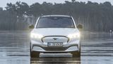 Der Ford Mustang Mach-E verbraucht 18,7 kWh/100 km