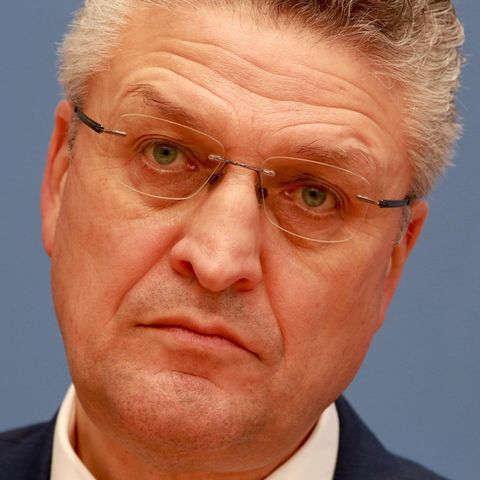 RKI-Chef Lothar Wieler im Portrait