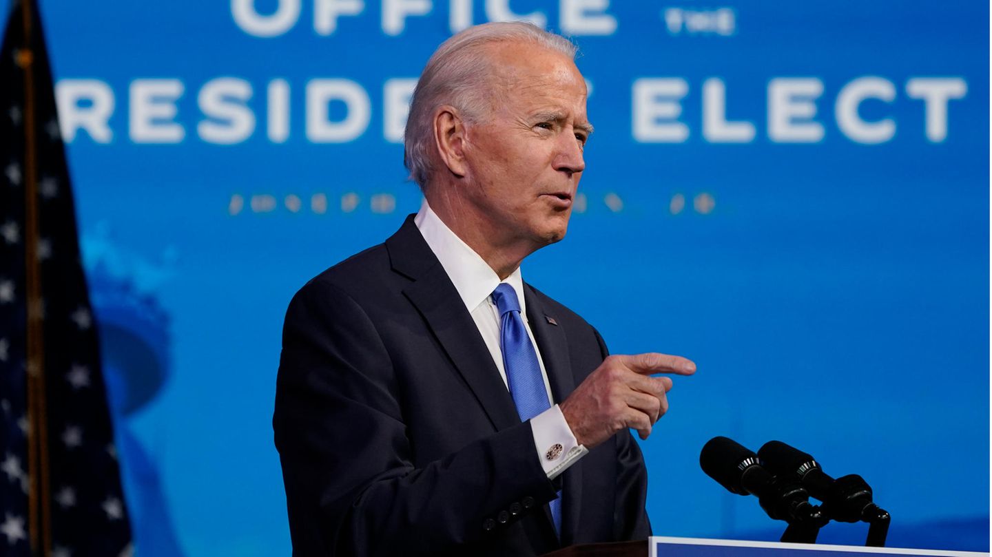 Abstimmung im Electoral College: Biden ist endgültig gewählt – doch Trump wird noch viel Schaden anrichten Abstimmung im Electoral College: Biden ist endgültig gewählt – doch Trump wird noch viel Schaden anrichten