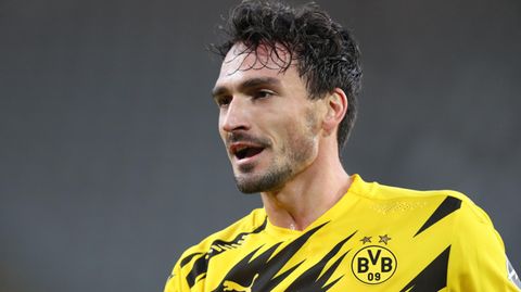 Mats Hummels ist der unumstrittene Abwehrchef beim BVB