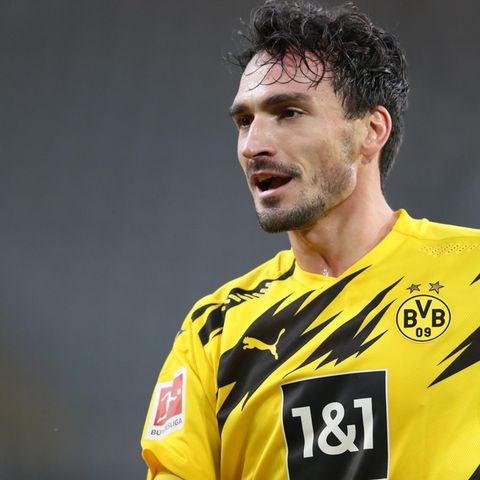 Mats Hummels ist der unumstrittene Abwehrchef beim BVB