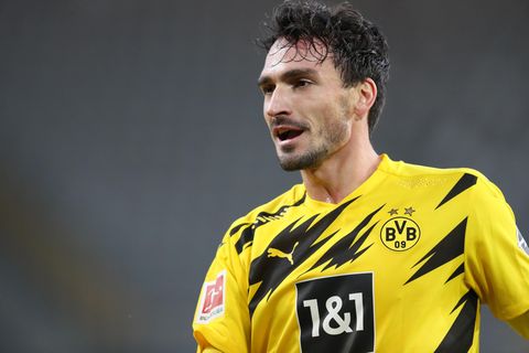 Mats Hummels ist der unumstrittene Abwehrchef beim BVB