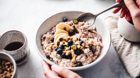 Der Porridge hat die letzten Jahre eine neue Hochsaison erlebt
