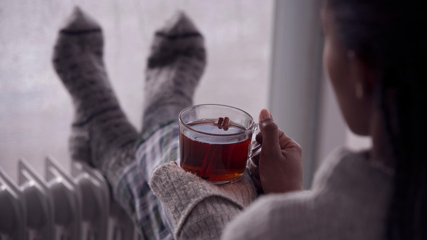 Cold hands and feet: 5 tips for the cold season