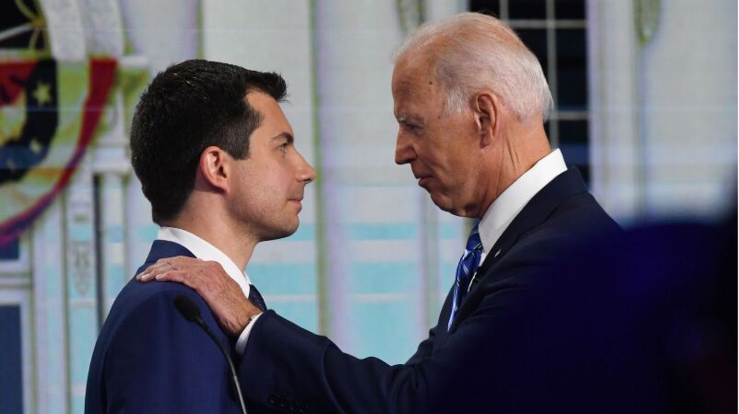 Biden Will Pete Buttigieg Zum Verkehrsminister Machen | STERN.de