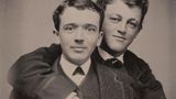 Dieses ist eines der ältesten Fotos der Sammlung. Es stammt von 1860 und ist damit unglaubliche 160 Jahre alt. 2400 Dollar war das höchste, was Nini und Treadwell für ein Bild bislang gezahlt haben - welches es ist, wollen sie nicht verraten.