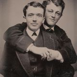 Dieses ist eines der ältesten Fotos der Sammlung. Es stammt von 1860 und ist damit unglaubliche 160 Jahre alt. 2400 Dollar war das höchste, was Nini und Treadwell für ein Bild bislang gezahlt haben - welches es ist, wollen sie nicht verraten.