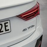 Audi Q3 45 TFSIe Sportback