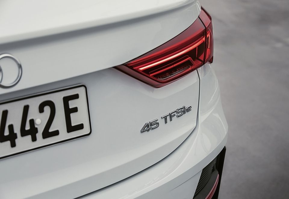 Audi Q3 45 TFSIe Sportback Audi Q3 45 TFSIe Sportback
