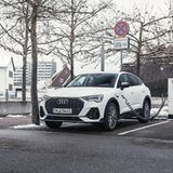 Audi Q3 45 TFSIe Sportback