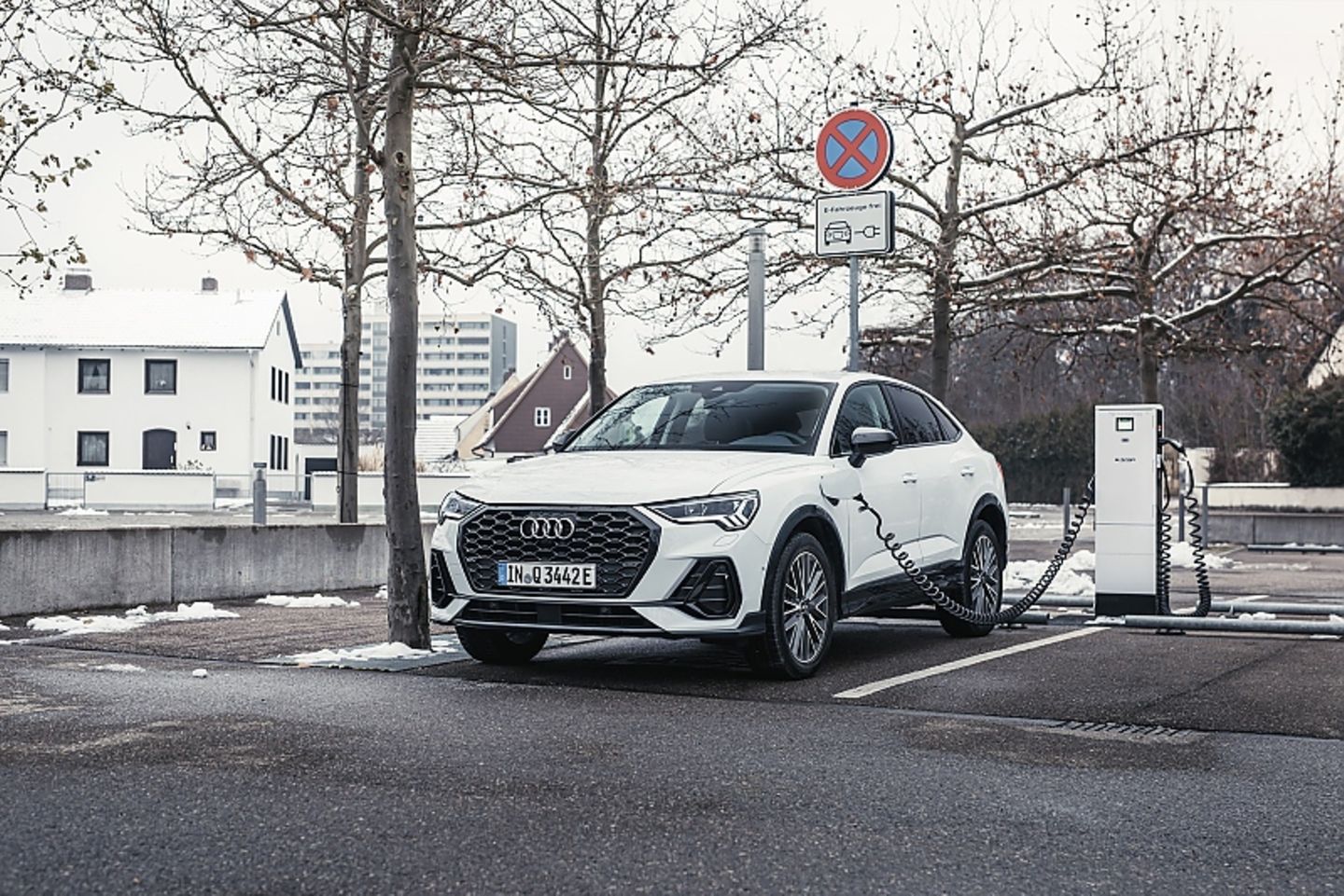 Audi Q3 45 TFSIe Sportback
