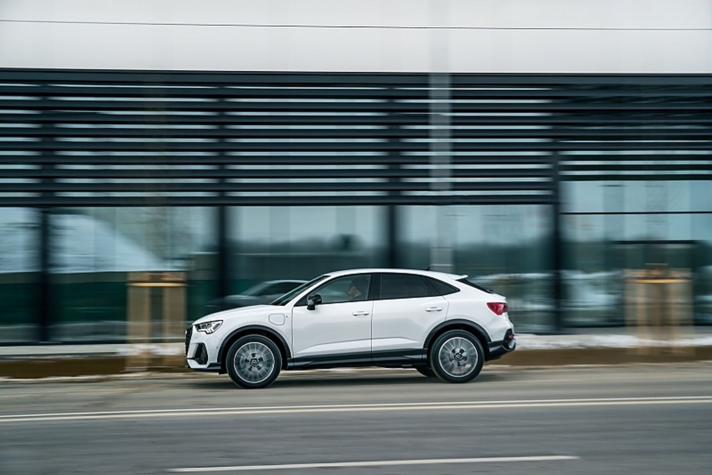 Audi Q3 45 TFSIe Sportback