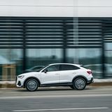 Audi Q3 45 TFSIe Sportback