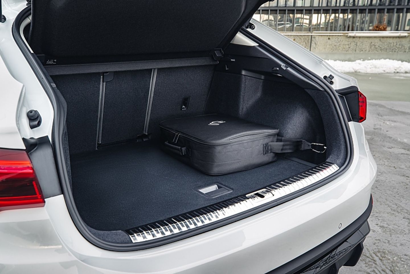 Audi Q3 45 TFSIe Sportback