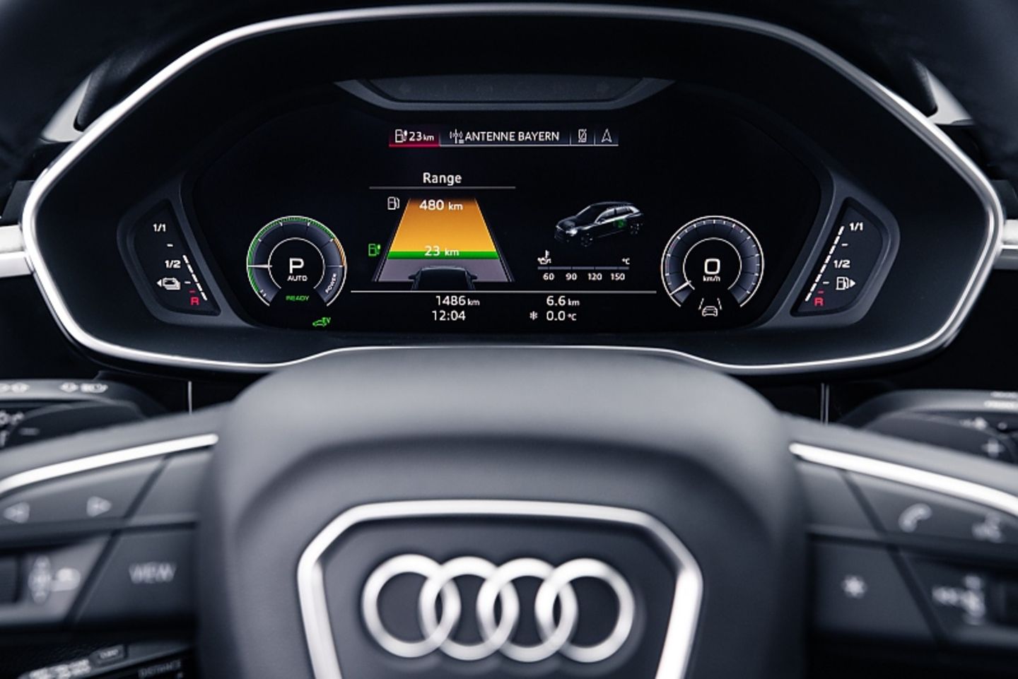Audi Q3 45 TFSIe Sportback