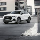 Audi Q3 45 TFSIe Sportback