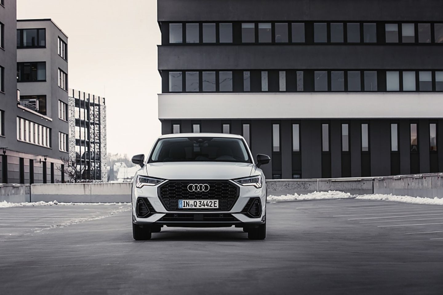 Audi Q3 45 TFSIe Sportback