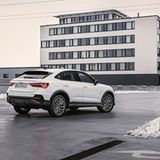 Audi Q3 45 TFSIe Sportback