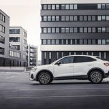 Audi Q3 45 TFSIe Sportback