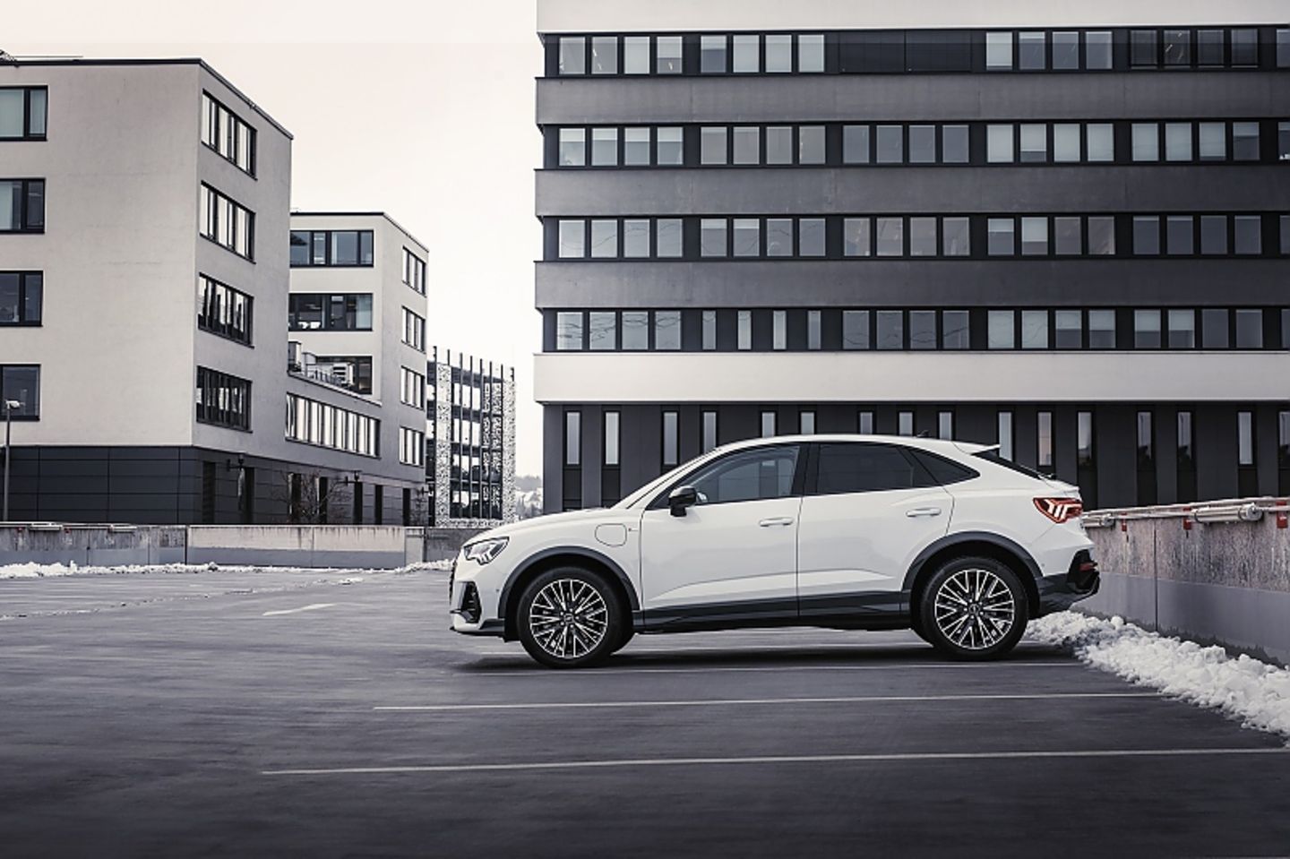 Audi Q3 45 TFSIe Sportback