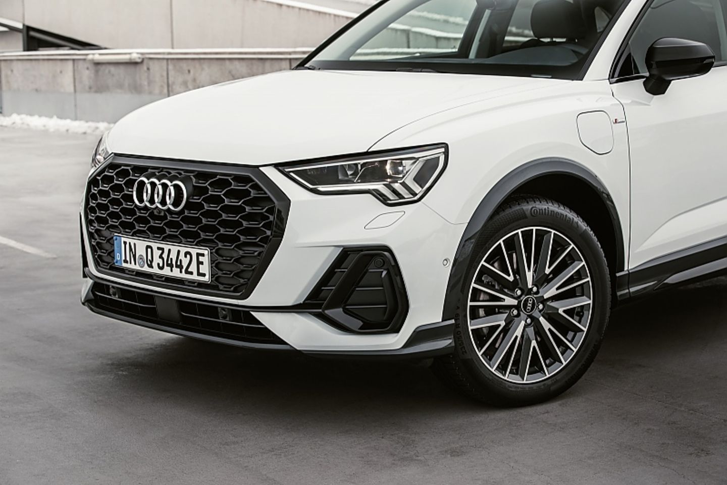 Audi Q3 45 TFSIe Sportback