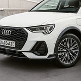 Audi Q3 45 TFSIe Sportback