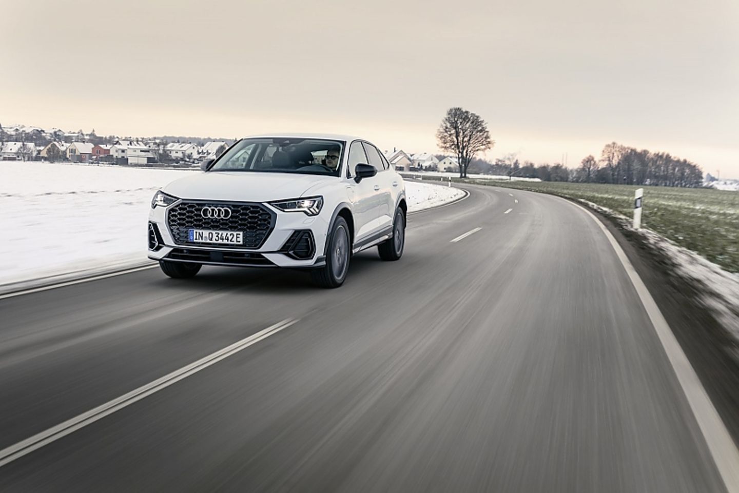 Audi Q3 45 TFSIe Sportback