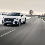 Audi Q3 45 TFSIe Sportback