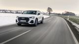 Audi Q3 45 TFSIe Sportback