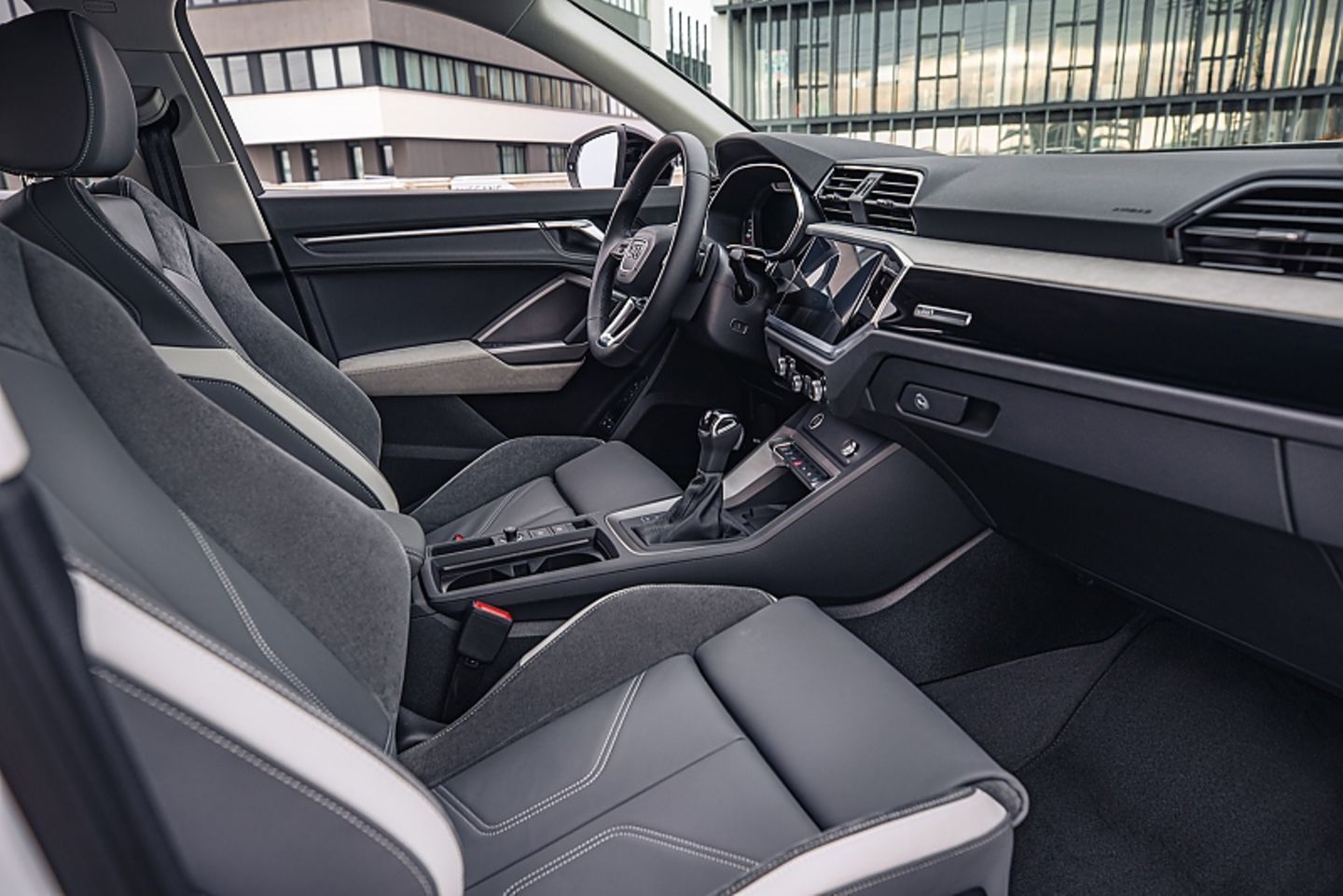 Audi Q3 45 TFSIe Sportback