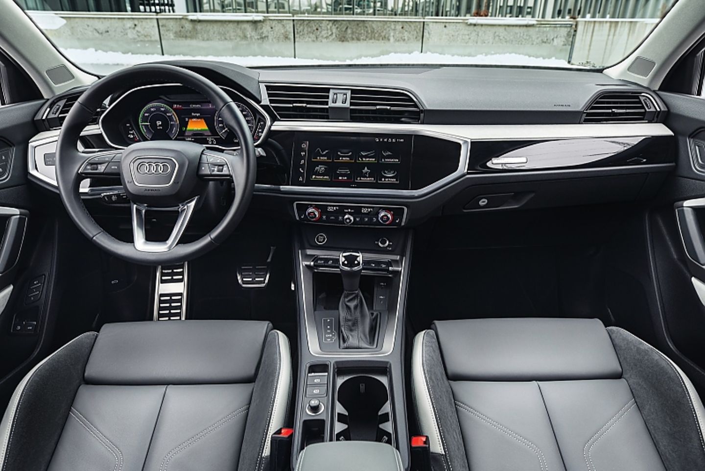 Audi Q3 45 TFSIe Sportback