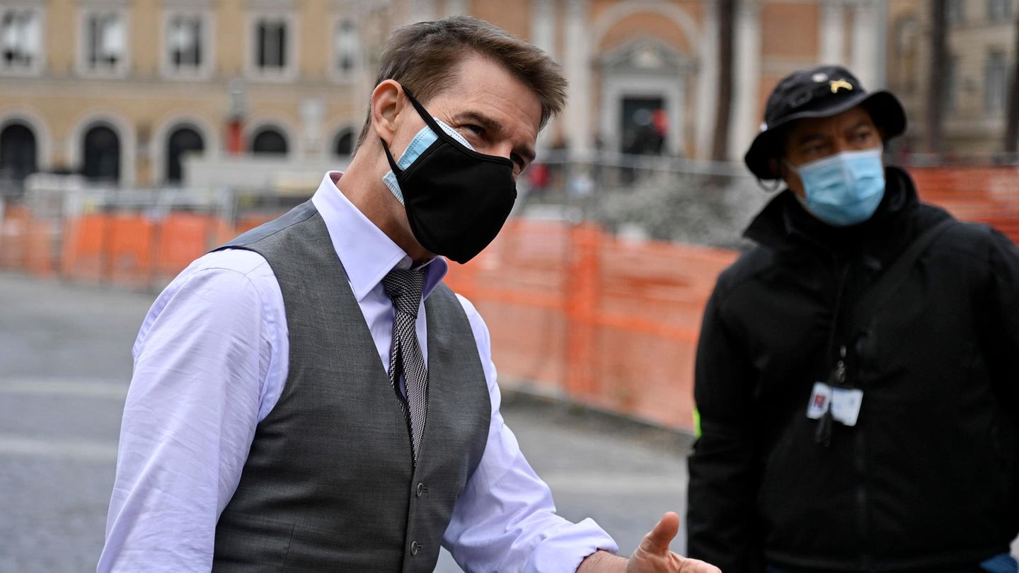 Tom Cruise