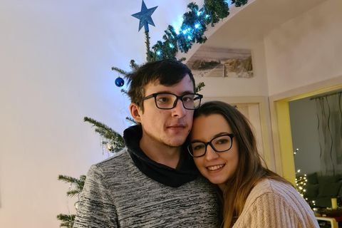 Kenth und Jacqueline Joite