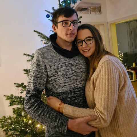 Kenth und Jacqueline Joite