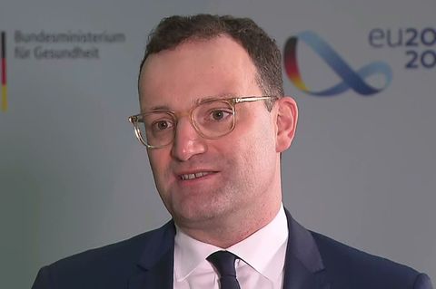 Bundesgesundheitsminister Jens Spahn (CDU) im ntv-Interview zum Corona-Impfstoff