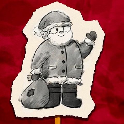 Woher kommt der Weihnachtsmann?