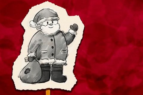 Woher kommt der Weihnachtsmann?
