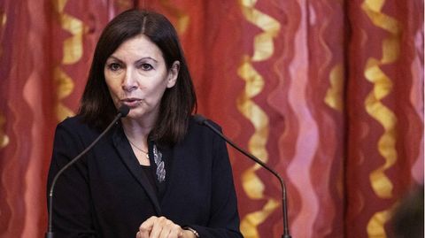 Aussprache Von Anne Hidalgo Auf Franzosisch Howtopronounce Com