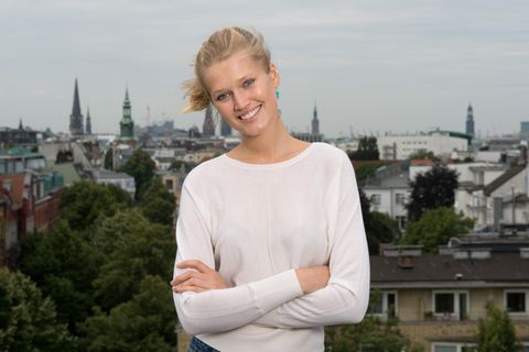 Supermodel Toni Garrn spricht über ihre Corona-Trauung