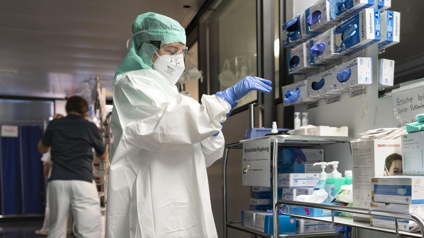 Corona: RKI reports a new daily record with over 81,000 new infections