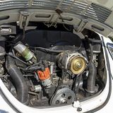 Der Zweilitermotor schafft 135 PS