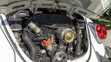 Der Zweilitermotor schafft 135 PS