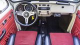 VW-Käfer Cockpit mit ein paar Zutaten